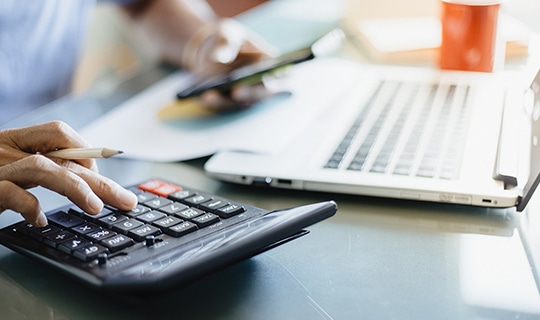 細かいお見積り