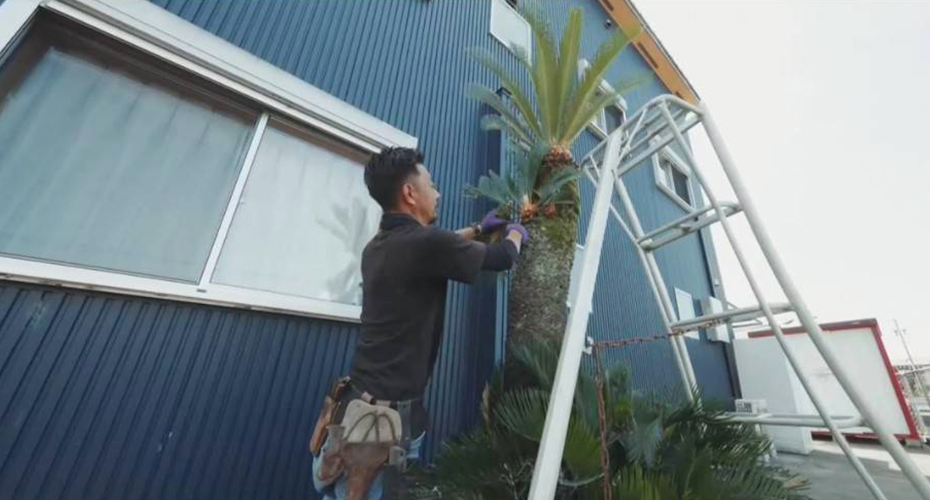 外構・造園事業