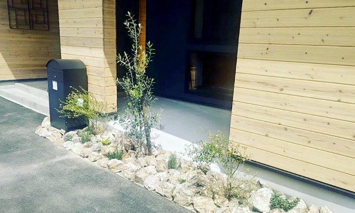 幅広いテイスト