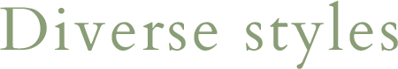Diverse style