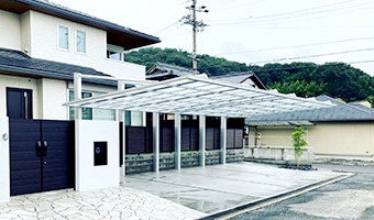 カーポート・テラス屋根