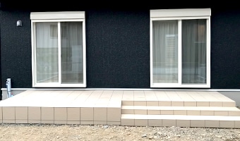 タイルデッキ・テラス